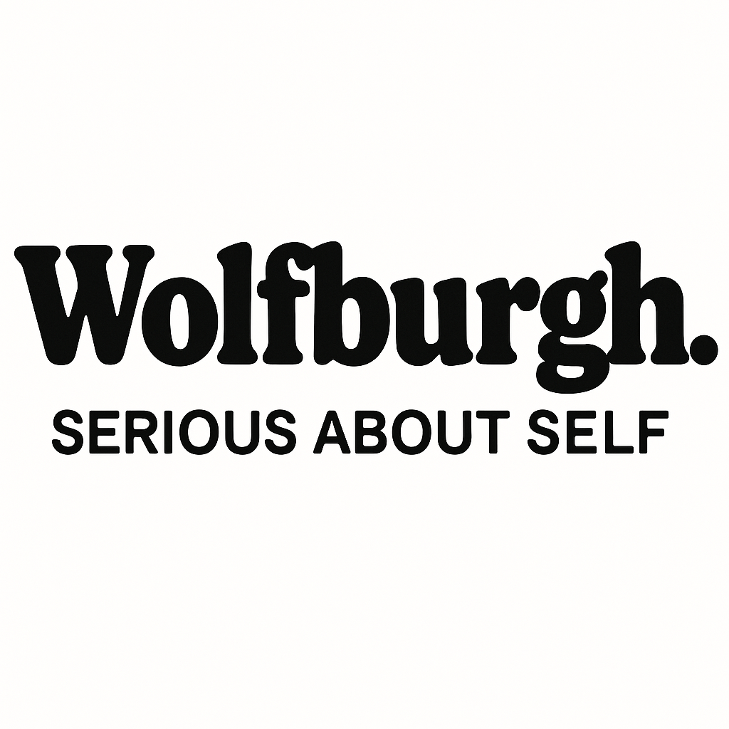 Wolfburgh - Serious About Self